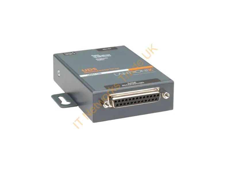 UD1100001-01 - Lantronix Uds1100 Serial Server Rs-232/422/485