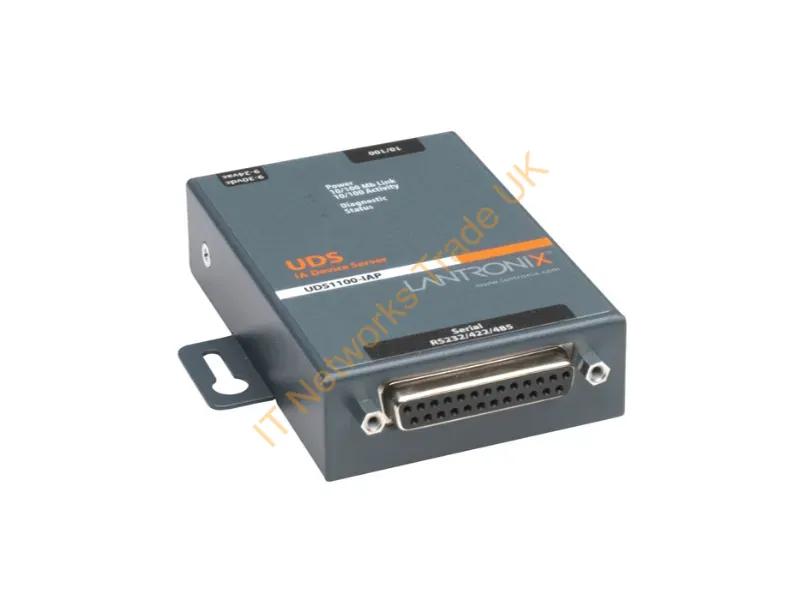Lantronix UDS1100-IAP RS-232/422/485 serial server Accessory