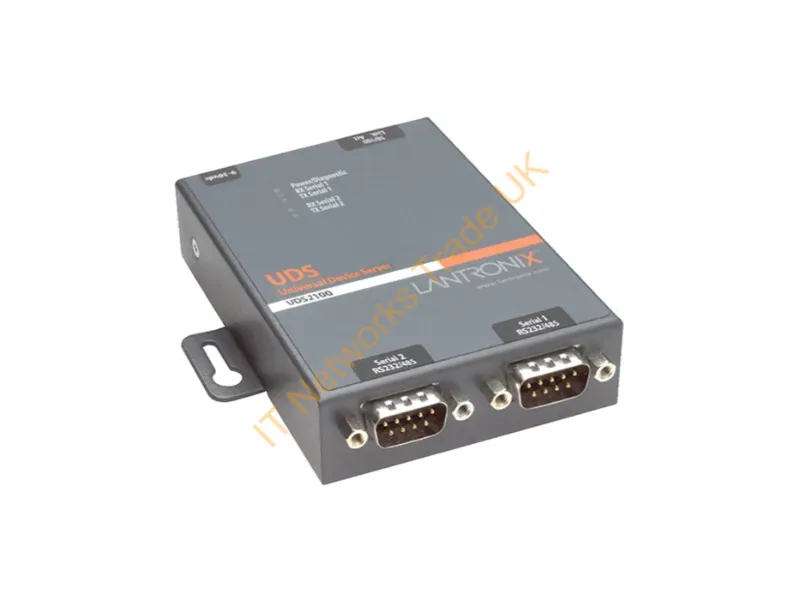 UD2100001-01 - Lantronix Uds2100 Serial Server Rs-232/422/485