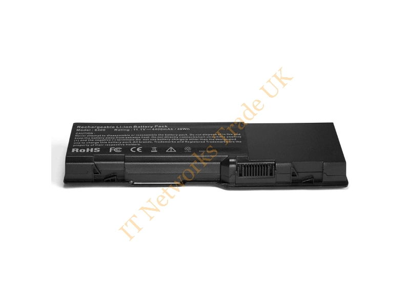 UD260 Dell 85Whr 9-Cell Li-Ion Battery for Inspiron 6100 6400 1501 E1505 131L Laptop Battery