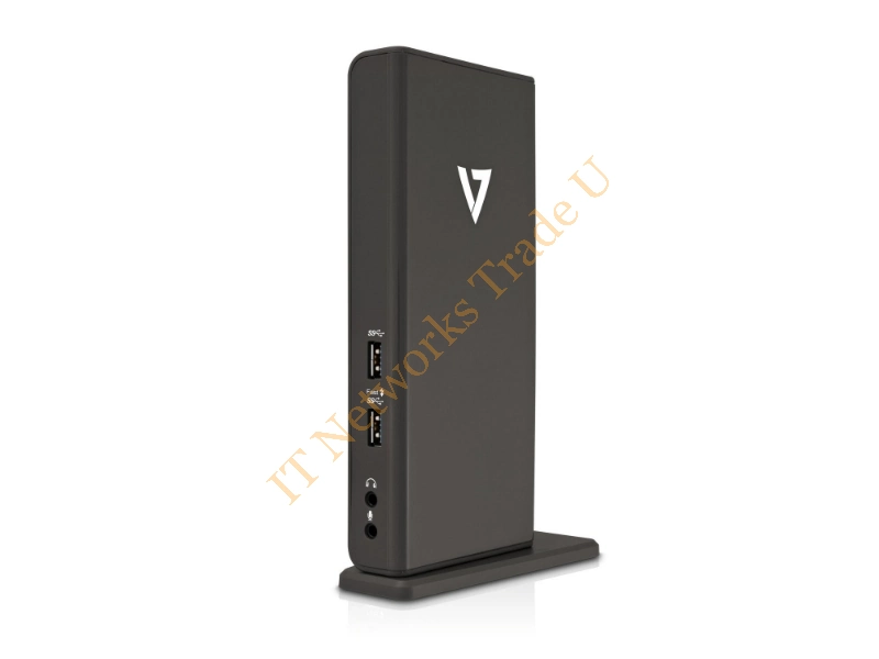 V7 Universal USB 3.0 Docking Station Accessory
