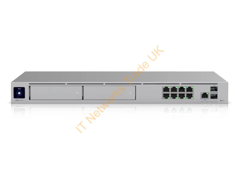 UDM-PRO-MAX - UbiQuiti UniFi Dream Machine Pro Max Gateway 8-port 10/100/1000 UDM-PRO-MAX (1 Jahr Garantie)