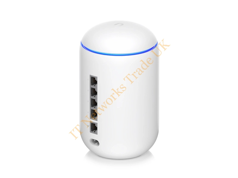 UDM - Ubiquiti UniFi Dream Machine wireless router White (UBIQUITI UNIFI DREAM MACHINE,WIRELESS ROUTER 4PORT 802.11AC WAVE2)