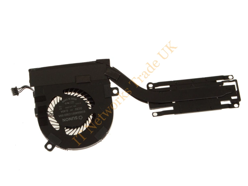 UDQF2FH01CCM Dell Laptop Intel Heatsink and Fan for Latitude E6220 Fans And Heatsink Combo
