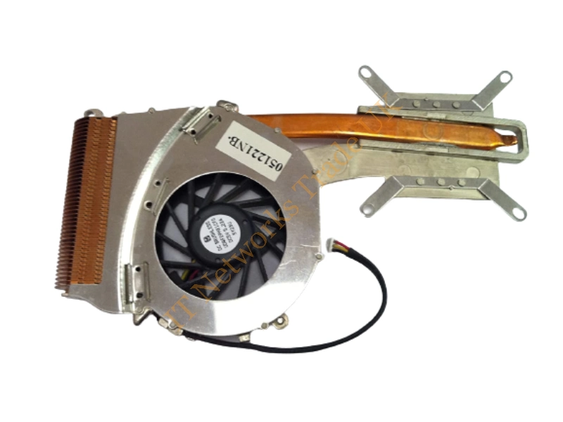 UDQF2PH21CF0 Sony Cooling Fan and Heatsink for Vaio VGN-FS600 Series Fans And Heatsink Combo
