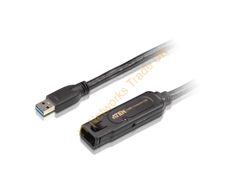 UE3310-AT-G - ATEN USB3.1 Gen1 Extender Cable (10m)