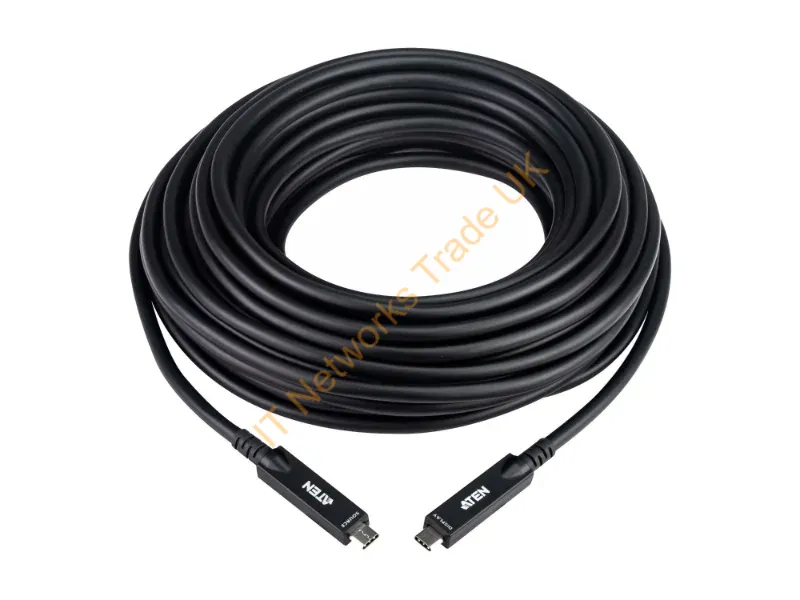 UE3415F-AT - ATEN 15 m Ultra HD USB-C AOC Cable