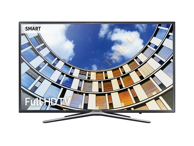 UE43M5500AKXXU - Samsung UE43M5500AK 43" Full HD Smart TV Wi-Fi Titanium LED TV