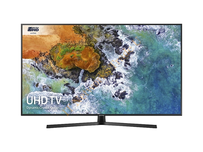 UE43NU7400UXXU - Samsung UE43NU7400U 43" 4K Ultra HD Smart TV Wi-Fi Black LED TV