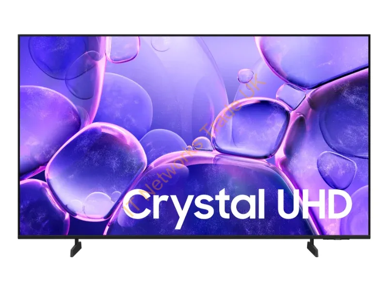UE43U8072FUXXH - Samsung U8000F UE43U8072FUXXH TV 109.2 cm (43") 4K Ultra HD Smart TV Wi-Fi Black