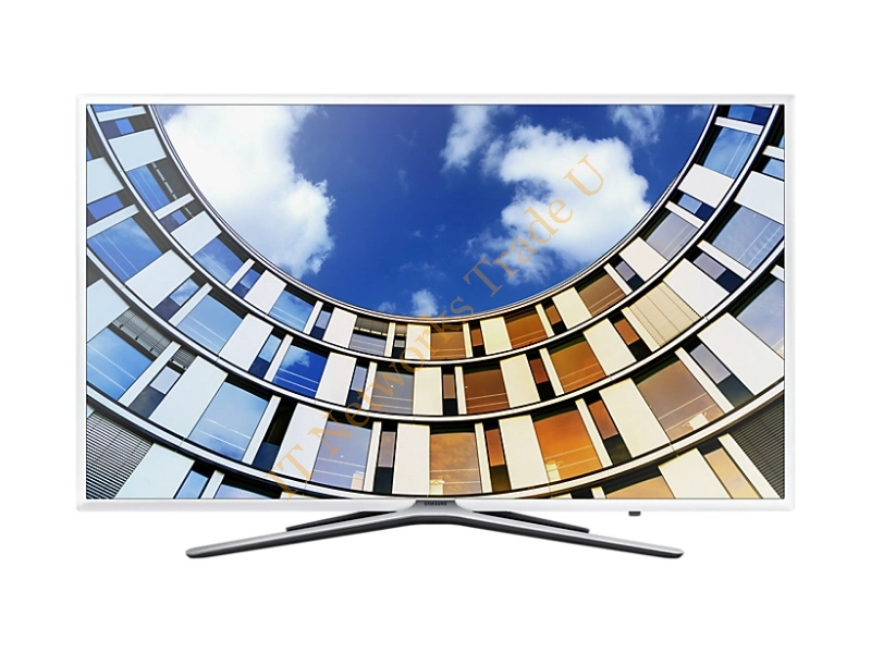 UE49M5510AKXXU - Samsung UE49M5510AK 49" Full HD Smart TV Wi-Fi White LED TV