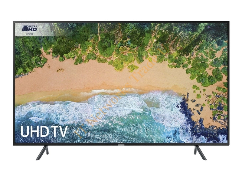 UE49NU7100KXXU - Samsung UE49NU7100K 49" 4K Ultra HD Smart TV Wi-Fi Black LED TV