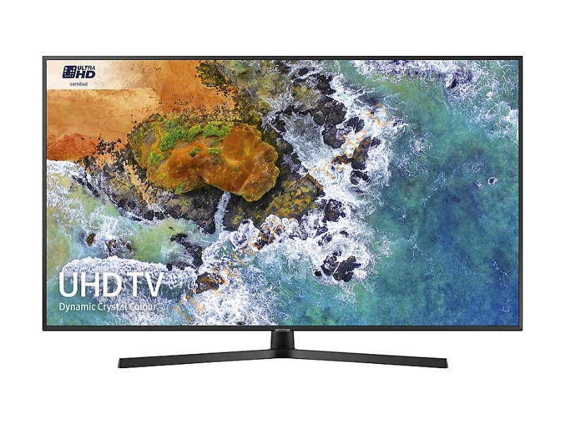 UE50NU7400UXXU - Samsung UE50NU7400U 50" 4K Ultra HD Smart TV Wi-Fi Black LED TV