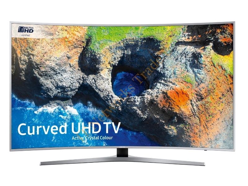 UE65MU6500UXXU - Samsung UE65MU6500U 65" 4K Ultra HD Smart TV Wi-Fi Silver LED TV