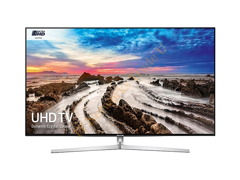 UE65MU8000TXXU - Samsung UE65MU8000T 65" 4K Ultra HD Smart TV Wi-Fi Silver LED TV