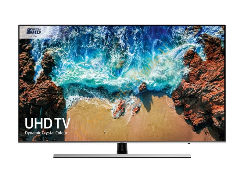 UE65NU8000TXXU - Samsung UE65NU8000T 65" 4K Ultra HD Smart TV Wi-Fi Black, Silver LED TV