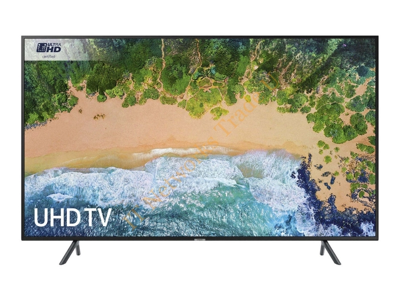 UE75NU7100KXXU - Samsung UE75NU7100K 75" 4K Ultra HD Smart TV Wi-Fi Black LED TV