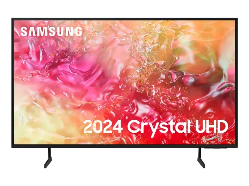 UE85DU7100KXXU - Samsung Series 7 UE85DU7100KXXU TV 2.16 m (85") 4K Ultra HD Smart TV Wi-Fi Black