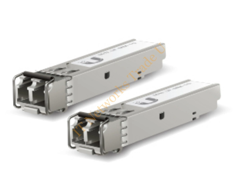 UF-MM-10G-20 - Ubiquiti Networks UF-MM-10G-20 Fiber optic 850nm 10000Mbit/s SFP+ network transceiver module