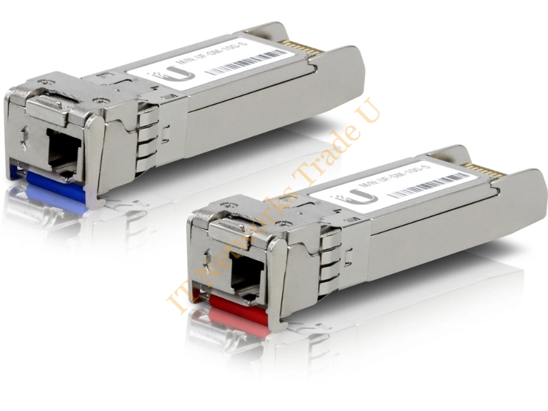 UF-SM-10G-S-20 - Ubiquiti Networks UF-SM-10G-S-20 Fiber optic 1330nm 10000Mbit/s SFP+ network transceiver module