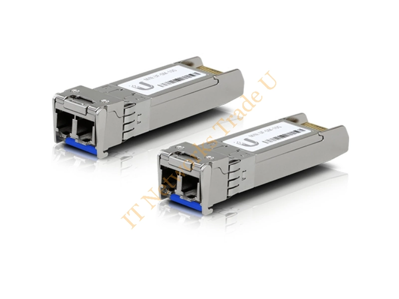 UF-SM-10G - Ubiquiti Networks UF-SM-10G Fiber optic 1310nm 10000Mbit/s SFP+ network transceiver module
