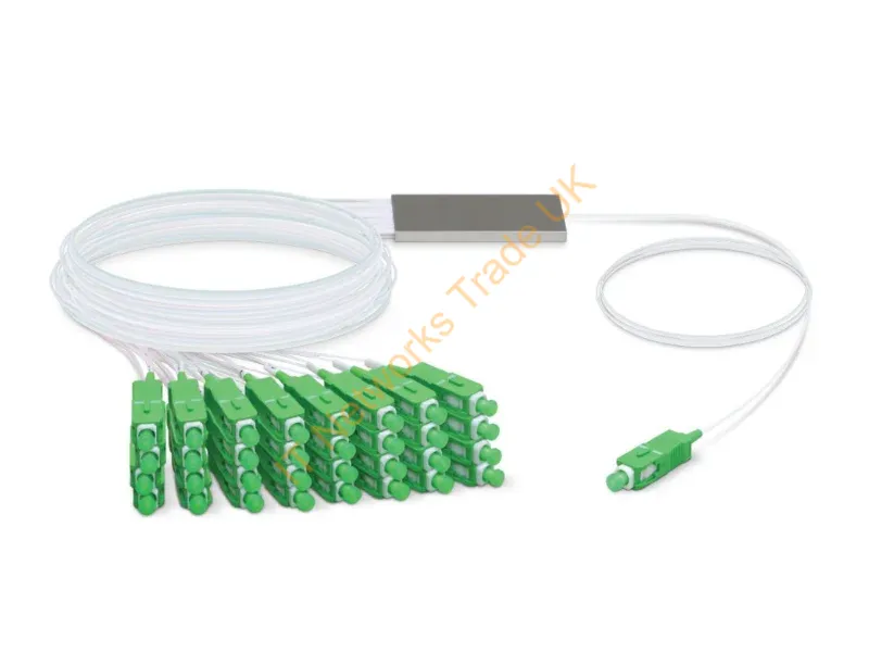 UF-SPLITTER-32 - Strategic Sourcing Ubiquiti Ufiber Splitter 32 Outputs