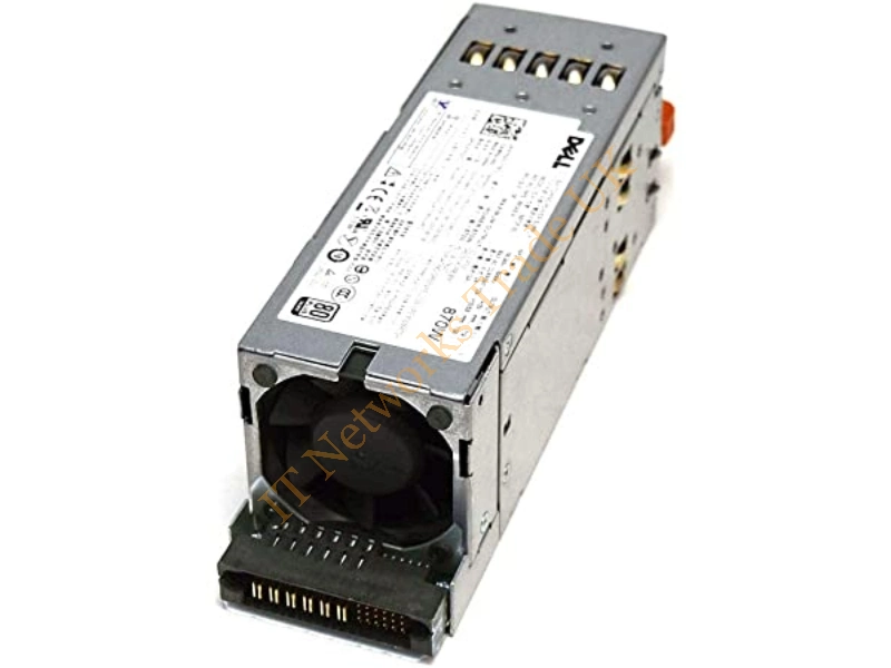 UF096 Dell 870-Watts Power Supply for PowerEdge R710