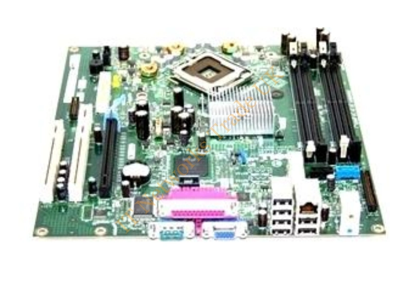 UF537 Dell System Board for OptiPlex Gx745 Desktop Motherboard