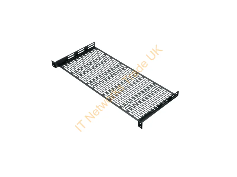 UFA-8-4 - Middle Atlantic Products Ufa-8-4 Rack Accessory Rack Shelf