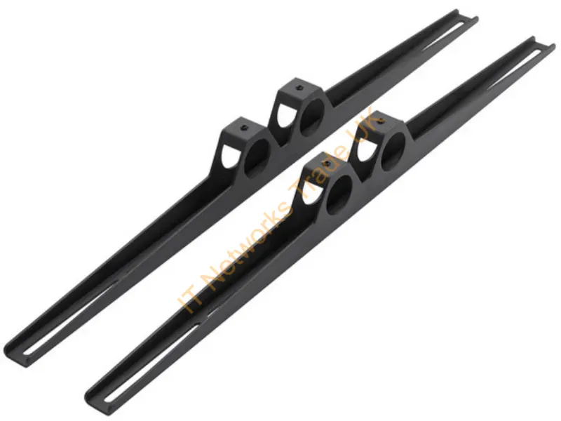 UFA - Premier Mounts Ufa Mounting Kit Black Metal