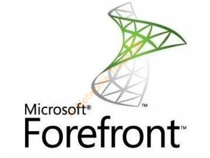 UFB-00055 - Microsoft Forefront Client Security, OLV-NL, 1Y Antivirus security 1 year(s)