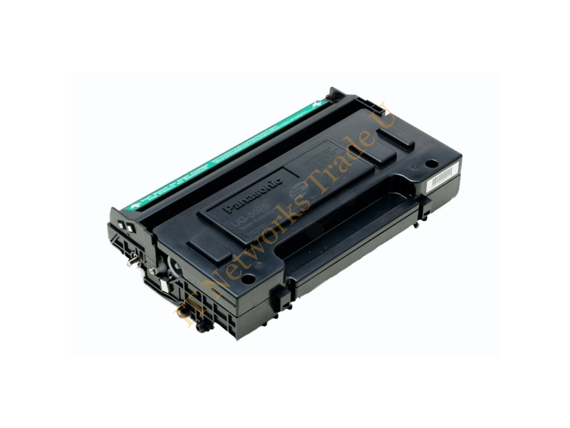 Panasonic UG-5575 Toner black, 10K pages Accessory
