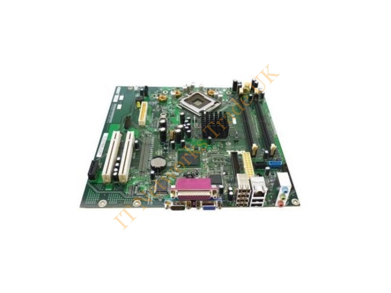 UG980 Dell System Board for OptiPlex GX520 Desktop Motherboard