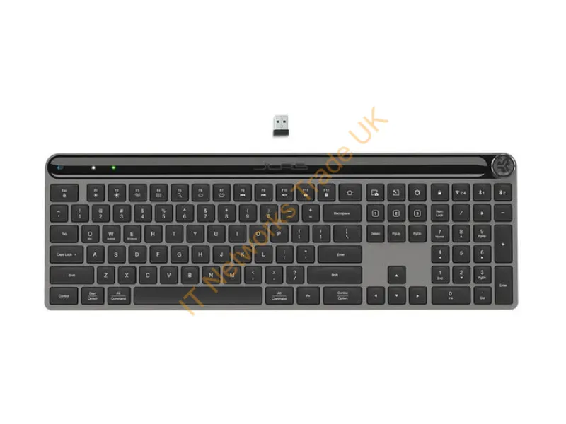 UGBKEPICKEYRBK4 - Jlab EPIC KEYBOARD UK BLK