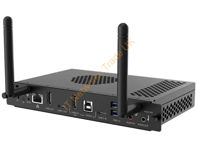 UGK-AM60 - Smart Ugk-Am60 Thin Client 26.1 Oz (740 G) Black