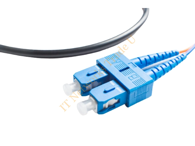 UH180 Dell 200ft LC-SC DX Fiber Channel Cable