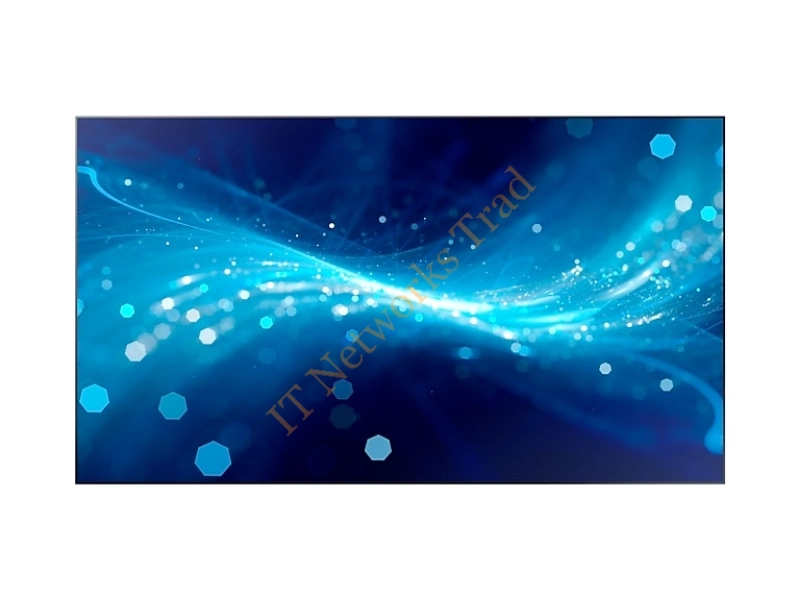 UH46F5 Samsung 46-inch Full HD 1920 x 1080 DVI-D, Display Port 1.2 / HDMI 2.0 / HDCP 2.2 Direct LED DID Display