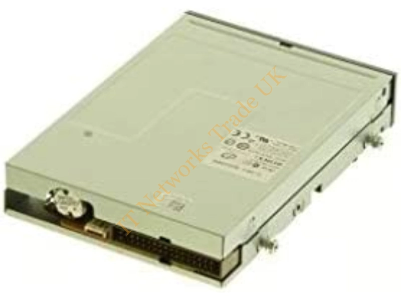 UH650 Dell 1.44MB Black Floppy Drive