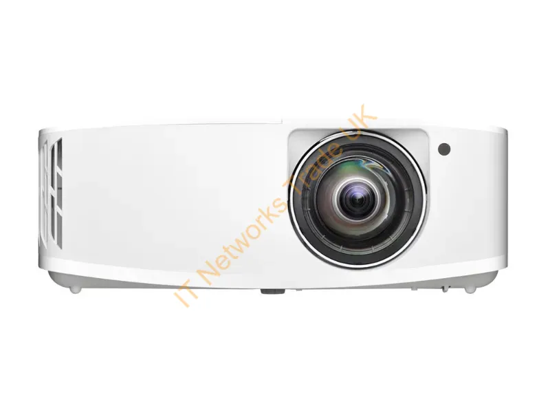 UHD35STX - Optoma Uhd35Stx Data Projector Short Throw Projector 3600 Ansi Lumens Dlp Uhd 4K (3840X2160) 3D White