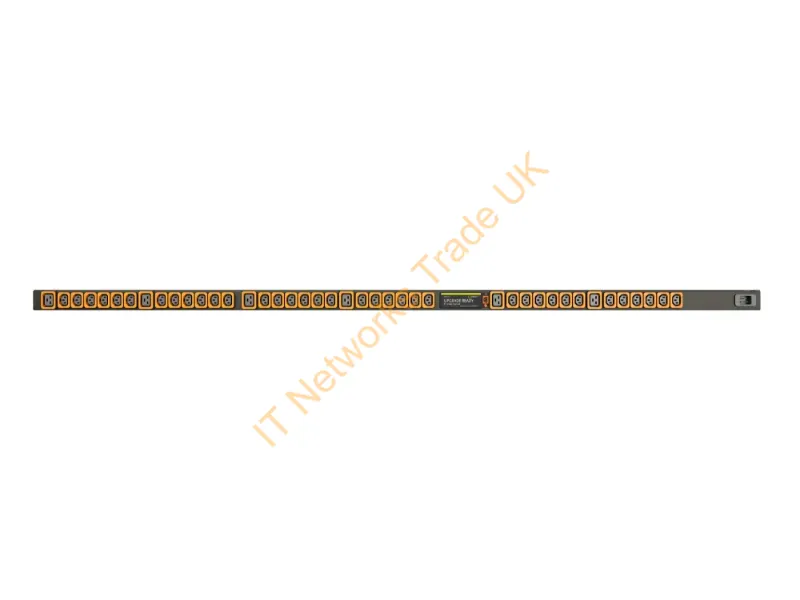 UI10001L - Vertiv Ui10001L Power Distribution Unit (Pdu) 42 Ac Outlet(S) 0U Black