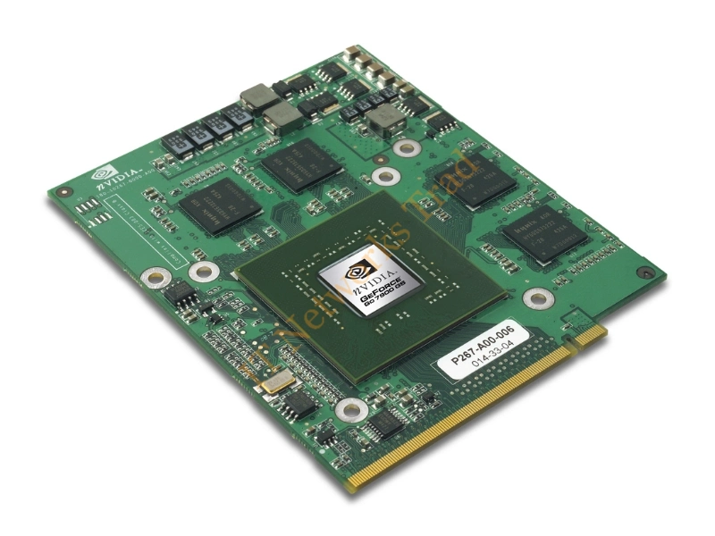UJ083 Dell nVidia GeForce GO 7900 GS 256MB Video Graphics Card for XPS M1710