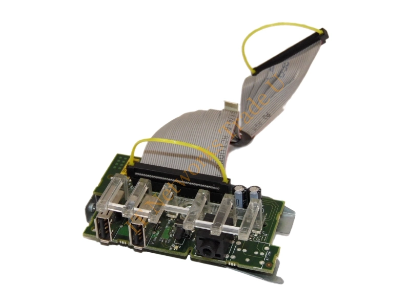 UJ268 Dell Front I/O Panel Assembly for OptiPlex GX320 Desktop System Accessory