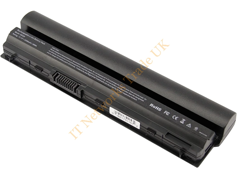 UJ499 Dell 97Wh 11.1v Slice Battery for Latitude E5420 E6120 E6220 Laptop Battery