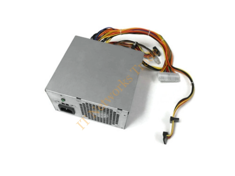 UJ688 Dell 470-Watts Redundant Power Supply for PowerConnect EPS-470