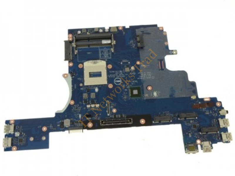 UJ773 Dell Laptop Board for Latitude D810 Laptop Laptop Motherboard