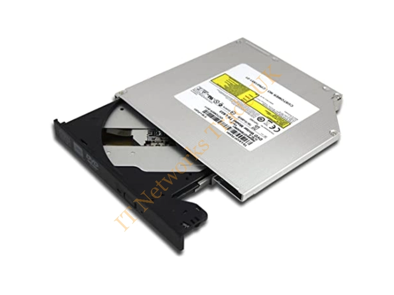 UJ862A HP SATA Super Multi Dual Layer DVD+RW Optical Drive for ProLiant DL160 G6 CD And DVD Burner