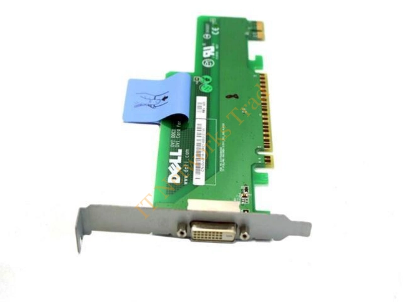 UJ918 Dell DVI-D Add in Video Graphic Card for OptiPlex 740