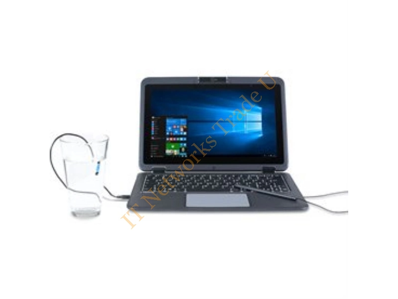 Wortmann AG TERRA MOBILE 360-11 N3010 1.04GHz N3010 11.6" 1366 x 768pixels Touchscreen Grey Notebook Laptop System
