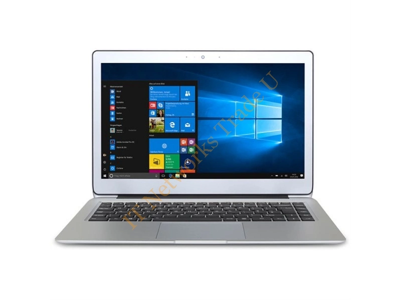 Wortmann AG TERRA MOBILE 1460 1.2GHz i5-7Y54 14" 1920 x 1080pixels Silver Notebook Laptop System