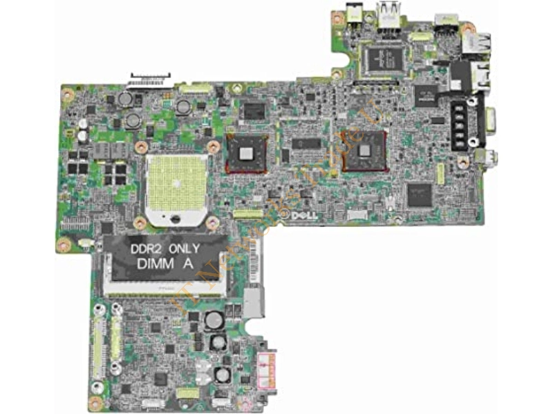 UK436 Dell System Board for Inspiron 1721 Laptop Motherboard